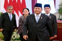 Presiden Prabowo Subianto (Ist)