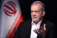 Presiden Iran, Masoud Pezeshkian (Ist)
