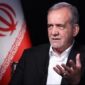 Presiden Iran, Masoud Pezeshkian (Ist)