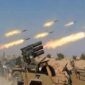 Serangan Rudal Hizbullah Bombardir Israel (Ist)