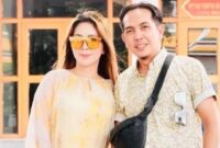 Fenny Frans dan Mustadir Dg Sila