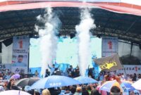 ARASKA Mendapat Dukungan dari Tim Dozer Prabowo (Ist)