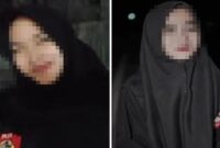 Foto Kolase : Video Srikandi 7 Menit Hebohkan Dunia Maya