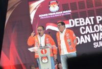 Pasangan Calon Gubernur dan Wakil Gubernur Sulsel, Danny Pomanto dan Azhar Arsyad