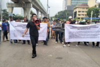 GEMPAR NKRI mendesak Mabes Polri untuk segera menuntaskan kasus dugaan korupsi proyek lampu jalan di Maros