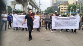 GEMPAR NKRI mendesak Mabes Polri untuk segera menuntaskan kasus dugaan korupsi proyek lampu jalan di Maros