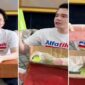 Foto Kolase : Tangkapan Layar Video dr. Oky Pratama mengulas produk Fenny Frans (FF)
