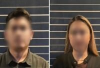 Mucikari FH dan PSK DW Diamankan Resmob Ditreskrimum Polda Sulsel (Ist)