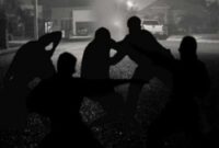 Ilustrasi Pengeroyokan