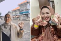 Foto Kolase : Ernawati dan Mira Hayati