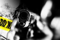 Foto Ilustrasi Oknum Brimob Tembak Warga