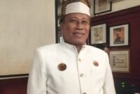 Annar Salahuddin Sampetoding (Ist)