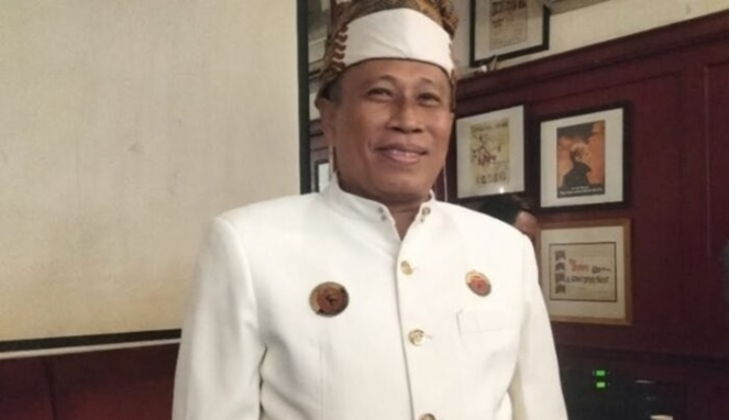 Annar Salahuddin Sampetoding (Ist)