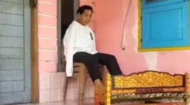Agus Buntung (Ist)