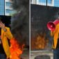 Hasrul, Presiden BEM UNM (Ist)