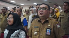 Plt. Kepala DPPKB Makassar, Syahruddin