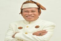 Annar Salahuddin Sampetoding (Foto Facebook)