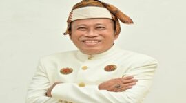 Annar Salahuddin Sampetoding (Foto Facebook)