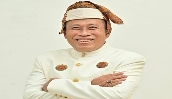 Annar Salahuddin Sampetoding (Foto Facebook)