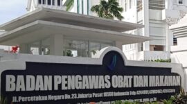 Kantor BPOM/Net
