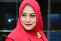 Andi Tri Amalia istri bandar narkoba jadi DPO BNNP Sulsel (Ist)