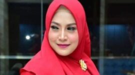 Andi Tri Amalia istri bandar narkoba jadi DPO BNNP Sulsel (Ist)