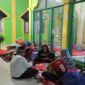 Kondisi Pengungsi di Masjid Jabal Nur Antang Blok 10