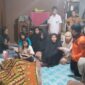 Jenazah Bocah Perempuan yang Ditemukan Tewas Tenggelam di Saluran Drainase (Ist)