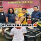 Pelaku Curanmor Ditangkap