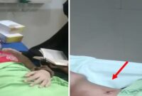 Foto Kolase : Dua Karyawan Kafe Jadi Korban Serangan Busur di Makassar