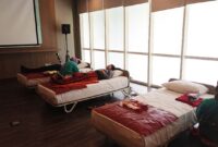 Aksi Donor Darah di Hotel Gammara Makassar