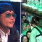 Foto Kolase : Gus Miftah dengan olokan terhadap Pedagang Es Teh