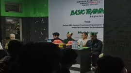Pembukaan Basic Training