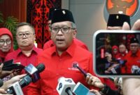 Sekjen PDIP Hasto Kristiyanto (Ist)