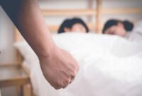 Foto Ilustrasi Suami Pergoki Istri Ngamar Bareng Eks Kades di Wisma