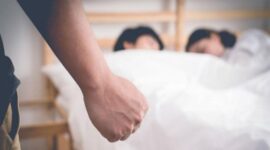 Foto Ilustrasi Suami Pergoki Istri Ngamar Bareng Eks Kades di Wisma