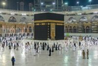 Foto Ilustrasi Jamaah Umroh (Net)