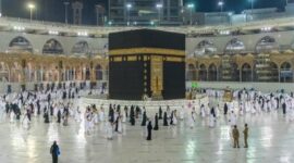 Foto Ilustrasi Jamaah Umroh (Net)