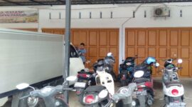 Kantor Air Minum MinealQu Jalan Poros Tamarunang, Kelurahan Tamarunang, Kecamatan Somba Opu, Gowa