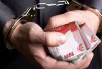 Foto Ilustrasi Korupsi DAK