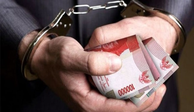 Foto Ilustrasi Korupsi DAK