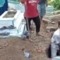 Tangkapan Layar Video : Makam Pasutri Dibongkar di Bulukumba