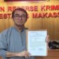Ketua Bappilu NasDem Makassar, Mario David (Ist)