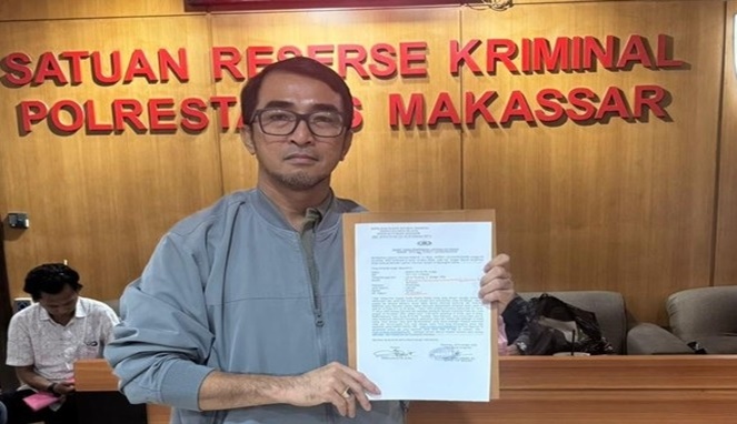 Ketua Bappilu NasDem Makassar, Mario David (Ist)