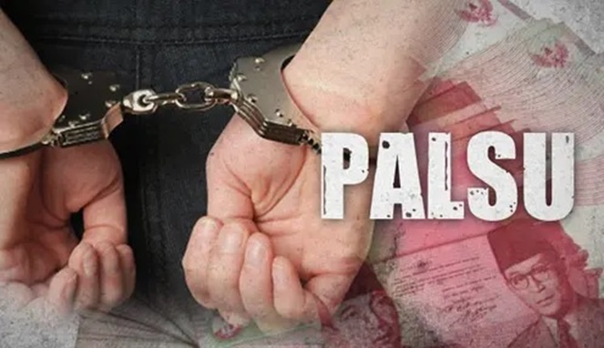 Foto Ilustrasi Pembuat Benang Uang Palsu di UIN Makassar Ditangkap