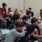 Dua Kelompok Remaja di Tallo Diamankan Polisi