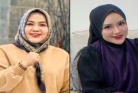 Foto Kolase : Putri Dakka (Kiri) dan Bos Travel, dr. Resti Apriani (Kanan) 