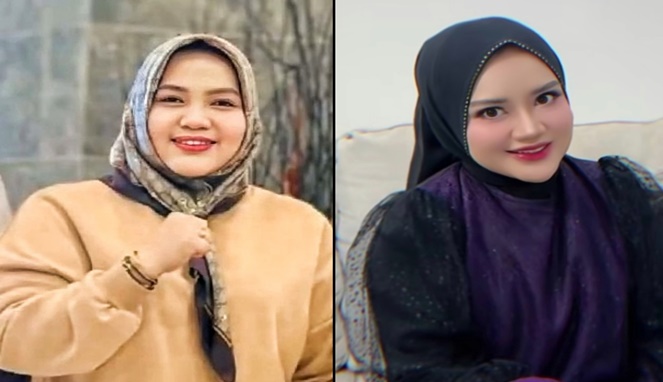 Foto Kolase : Putri Dakka (Kiri) dan Bos Travel, dr. Resti Apriani (Kanan)