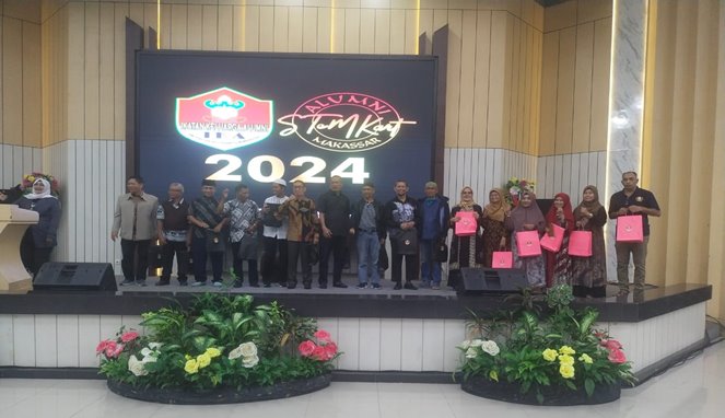 Reuni SMK Kartika XX-1 Hasanuddin: Saat Rindu Bertemu dan Cerita Lama Terulang