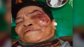 Pelaku Tahari, Ayah yang Memperkosa Anak Kandung Tuna Wicara di Gowa Babak Belur Usai Dihajar Warga